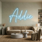 Custom Neon: Addie