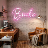 Custom Neon: Brooke