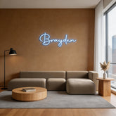 Custom Neon: Brayden