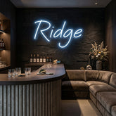 Custom Neon: Ridge