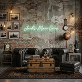 Custom Neon: Jack’s Man Ca...