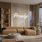 Custom Neon: Pressly