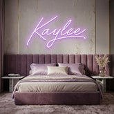 Custom Neon: Kaylee