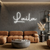 Custom Neon: Laila