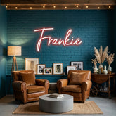 Custom Neon: Frankie