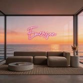 Custom Neon: Emerson