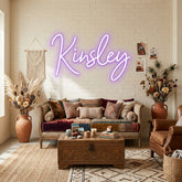 Custom Neon: Kinsley
