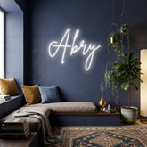 Custom Neon: Abry
