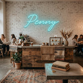 Custom Neon: Penny