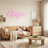 Custom Neon: Harper