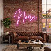 Custom Neon: Nora