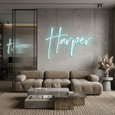 Custom Neon: Harper