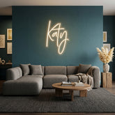Custom Neon: Katy