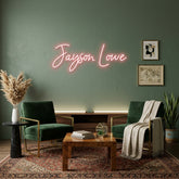 Custom Neon: Jayson Lowe