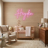 Custom Neon: Hayden