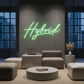 Custom Neon: Hybrid