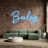 Custom Neon: Bexley