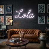 Custom Neon: Lola