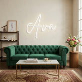 Custom Neon: Ava