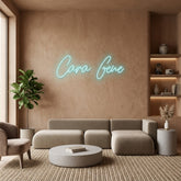 Custom Neon: Cara Gene