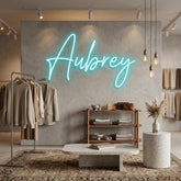 Custom Neon: Aubrey