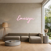 Custom Neon: Emersyn