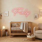 Custom Neon: Finley