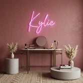 Custom Neon: Kylie