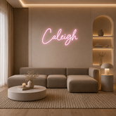 Custom Neon: Caleigh