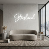 Custom Neon: Stensland
