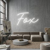 Custom Neon: Fox