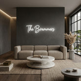 Custom Neon: The Brammers
