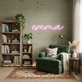 Custom Neon: emma
