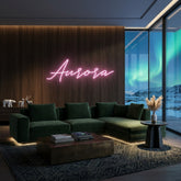 Custom Neon: Aurora