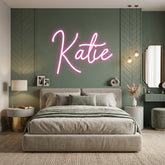 Custom Neon: Katie