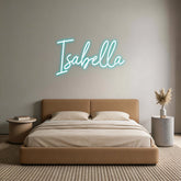 Custom Neon: Isabella