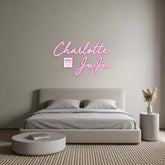 Custom Neon: Charlotte &...