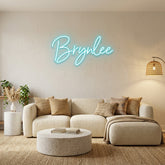 Custom Neon: Brynlee