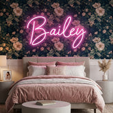 Custom Neon: Bailey