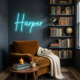 Custom Neon: Harper