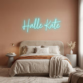Custom Neon: Halle Kate