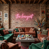 Custom Neon: the hangout