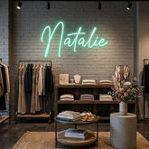 Custom Neon: Natalie