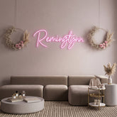 Custom Neon: Remingtynn