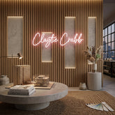 Custom Neon: Claytie Crabb
