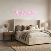 Custom Neon: Avery Elizabe...