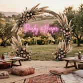 Custom Neon: Paisley & Har...
