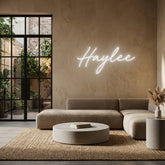 Custom Neon: Haylee