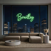 Custom Neon: Brantley