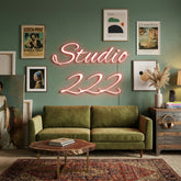 Custom Neon: Studio 222